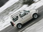 Suzuki Jimny 2006 года
